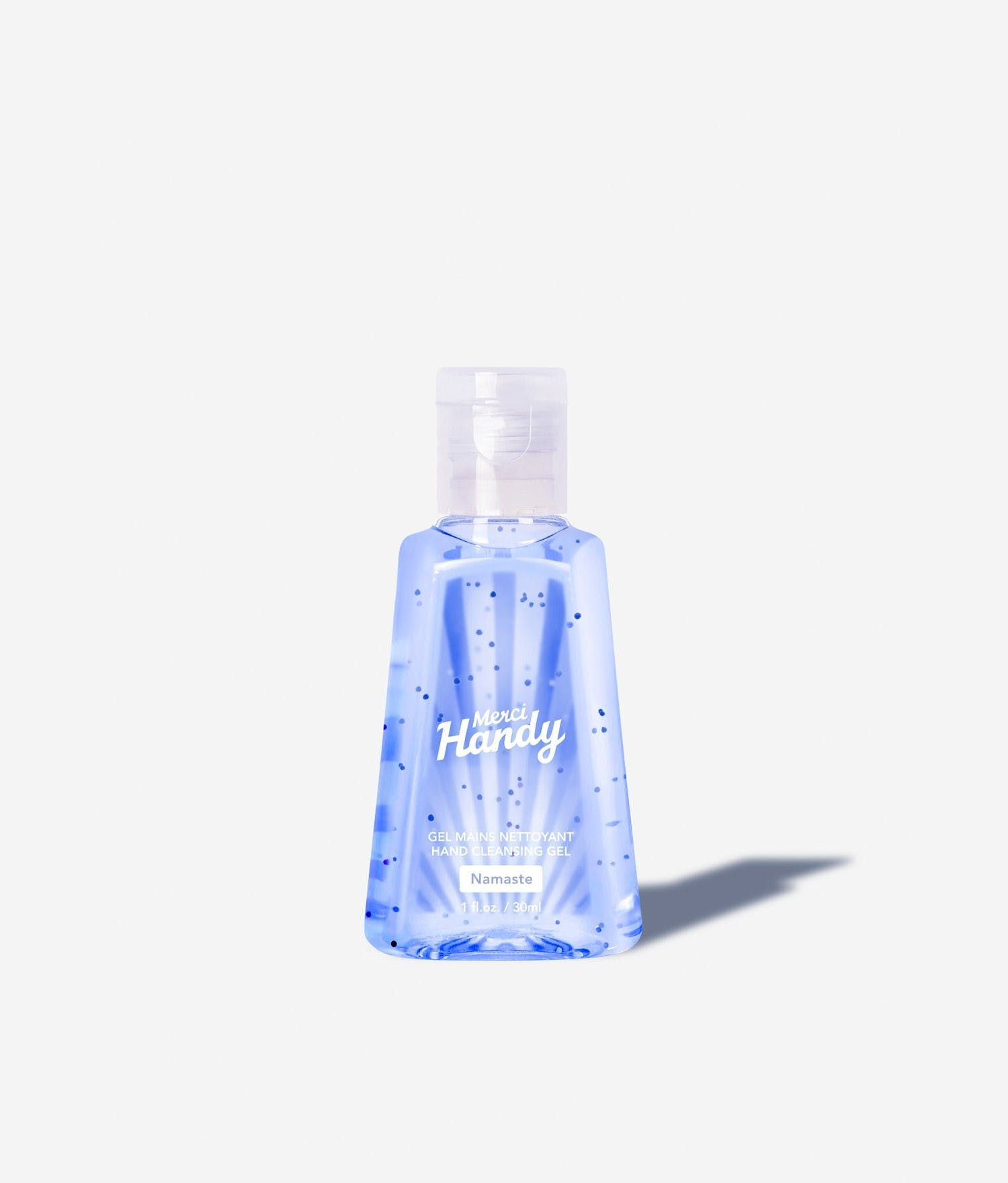 Colis x18  Merci Handy - Gel nettoyant mains Namaste