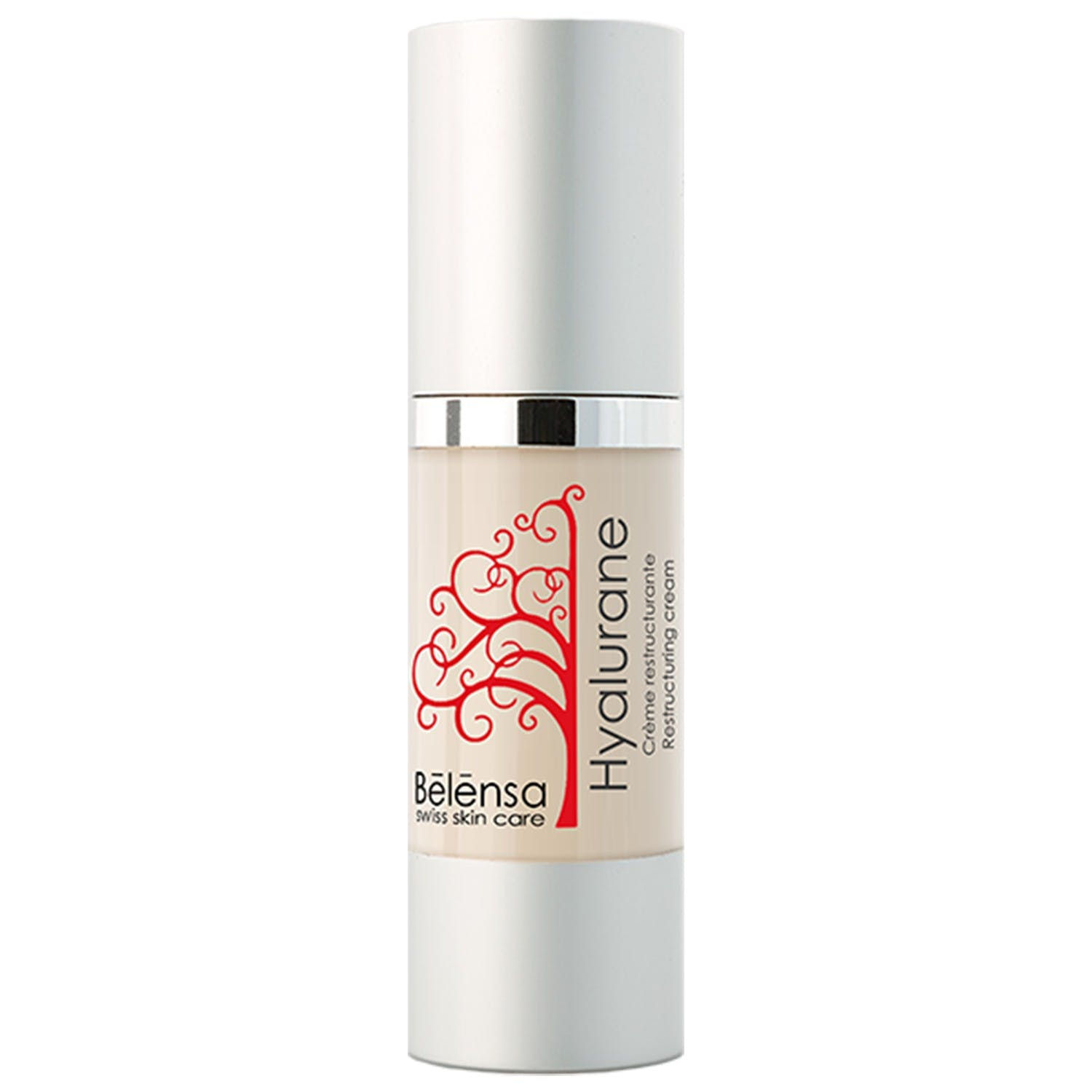 BELENSA- HYALURANE - Crème restructurante 30 ml X 4