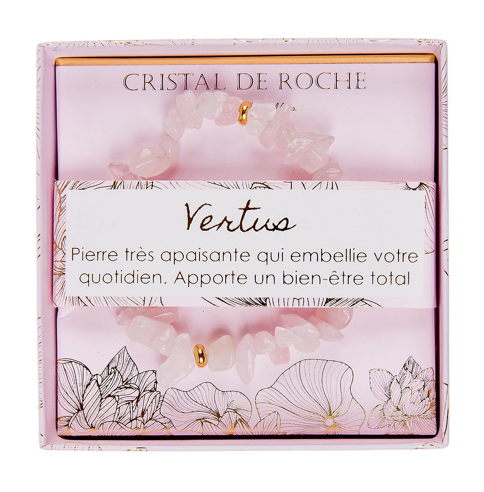 Miniature : STELLA GREEN - Bracelets - Bijoux pierres fines  x 48