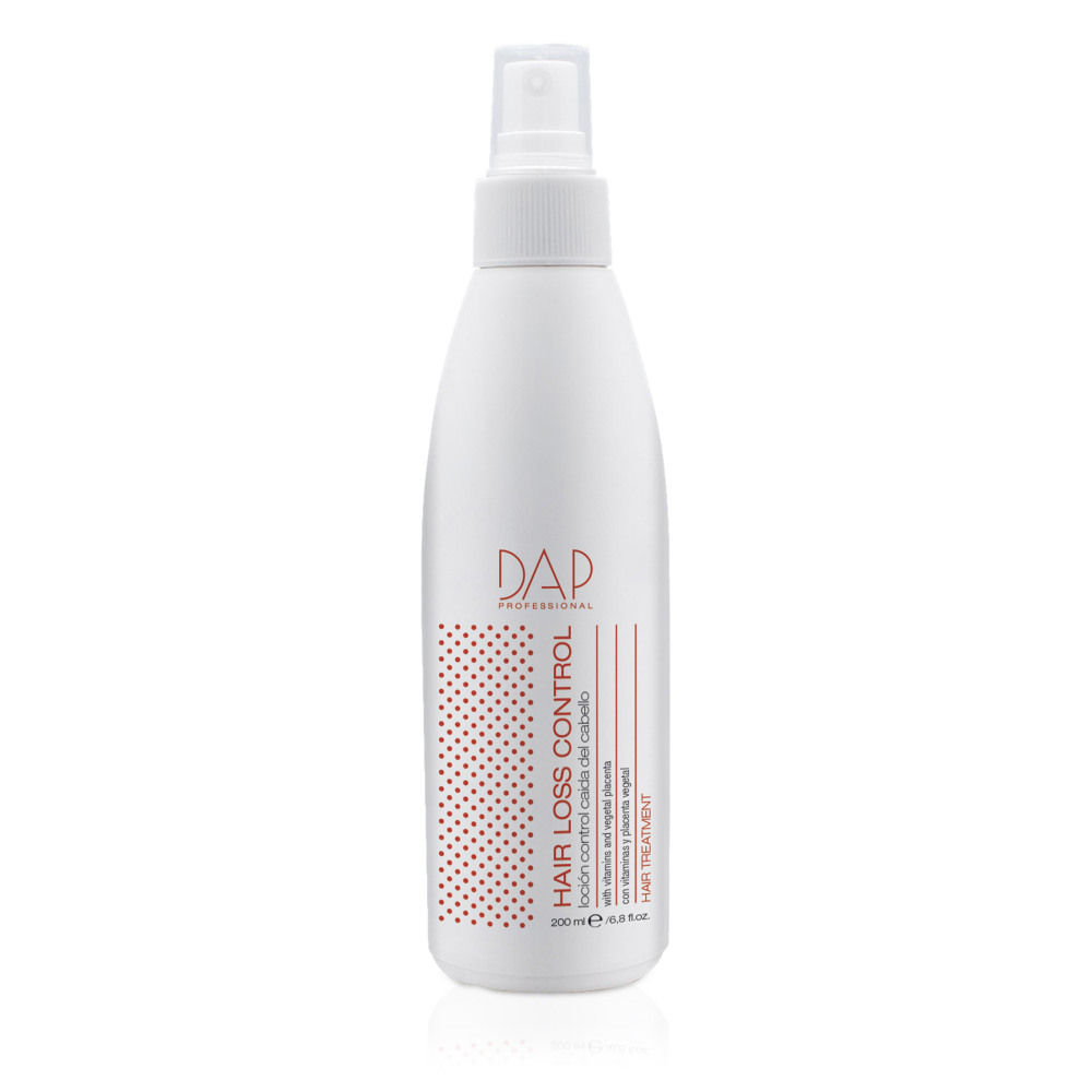 DAP PROFESSIONAL-Lotion  perte de cheveux 200ml X6