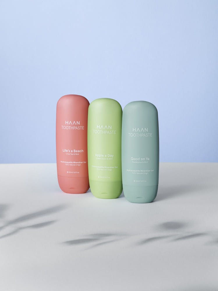 Miniature : HAAN READY- Pack  HAAN Dentifrice