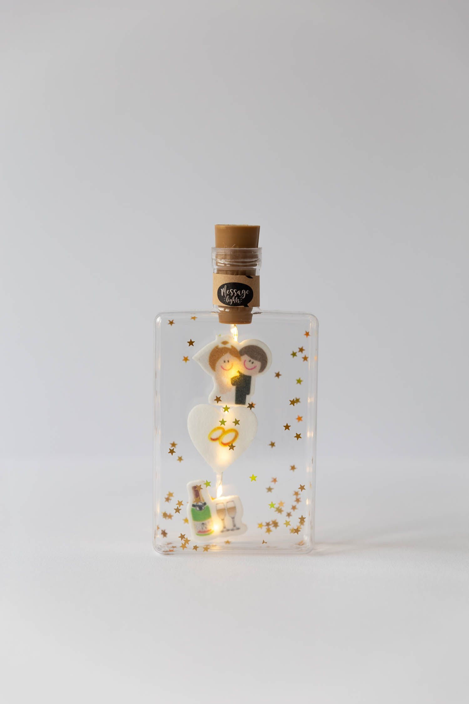 MESSAGELIGHTS- Wedding X 5