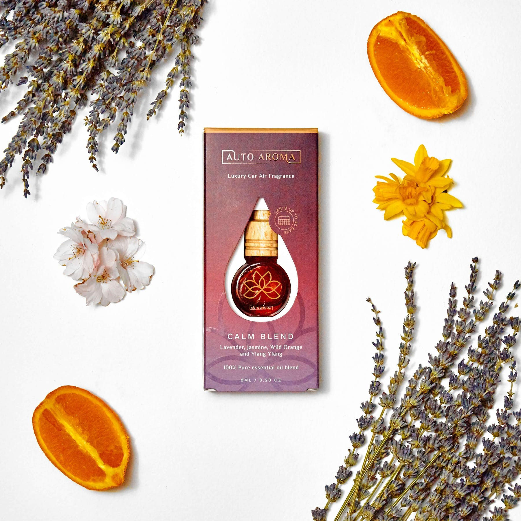 Auto Aroma - Calm Blend