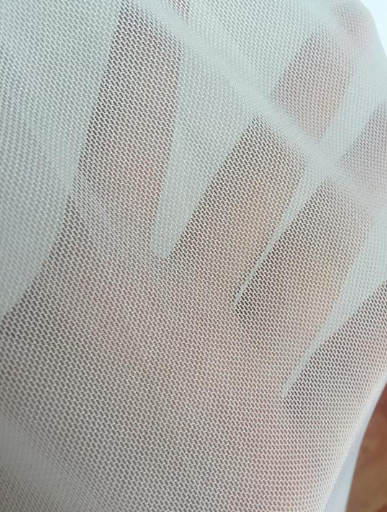 Miniature : Jupe de plage longue voile fendue