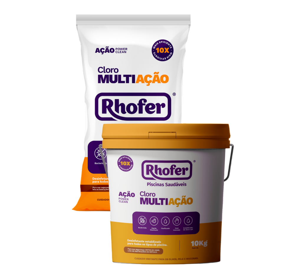 Cloro Multiação Rhofer