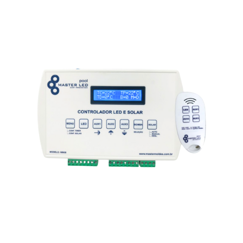 Controlador MM08