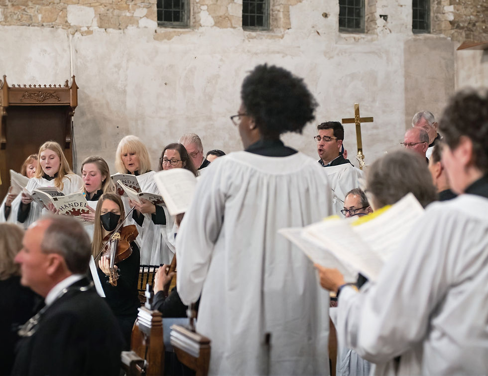 Choral Eucharist