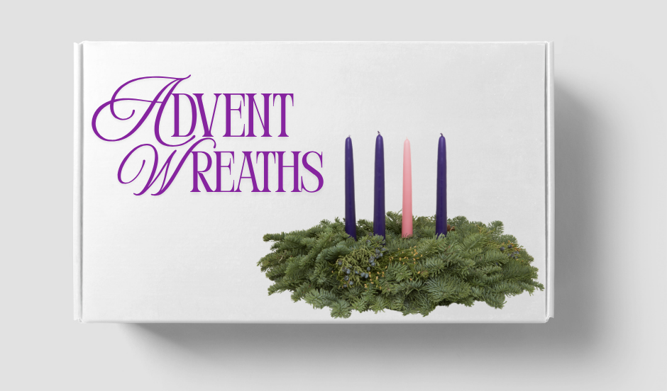 Advent Wreaths