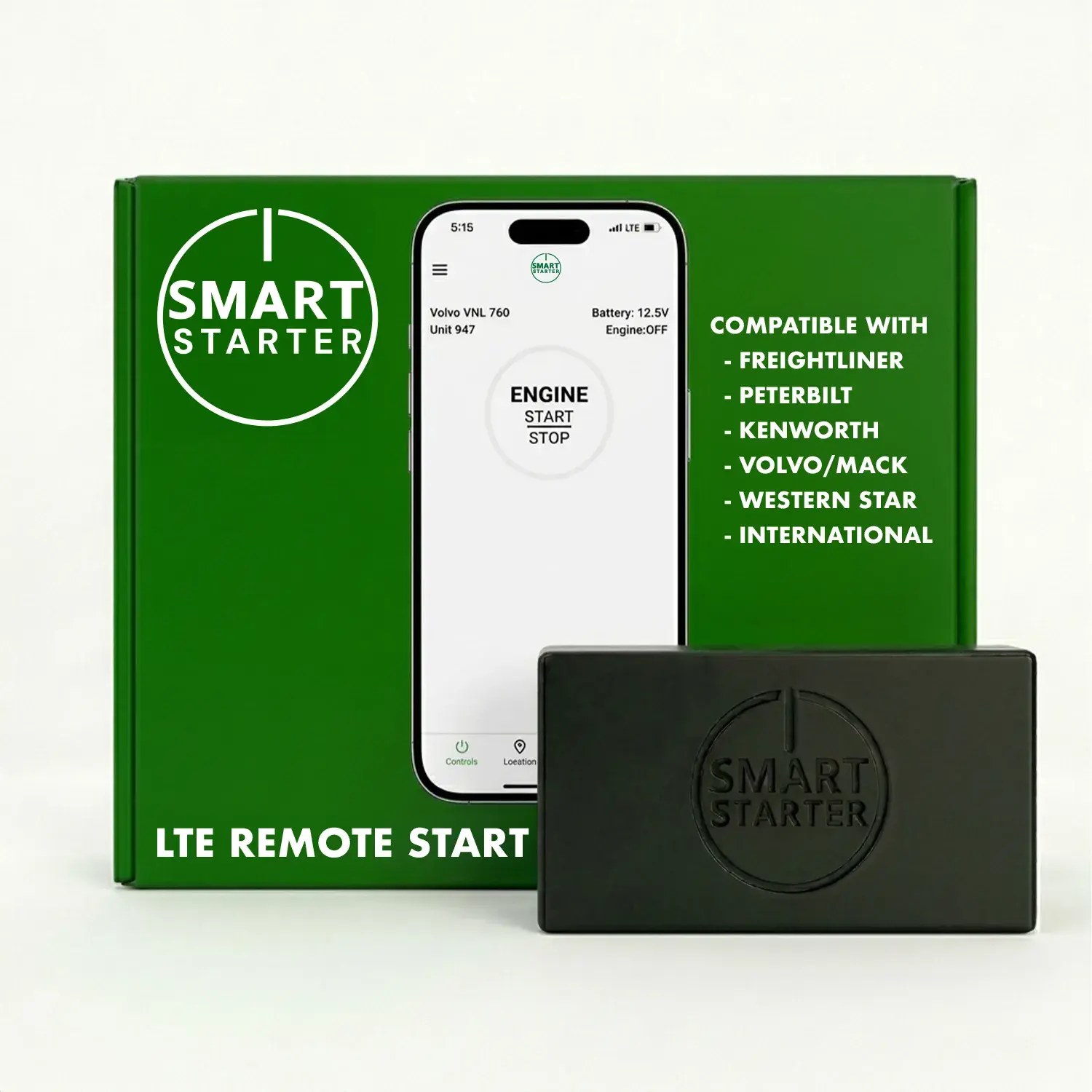 Smart Starter - Remote Start + Auto Start