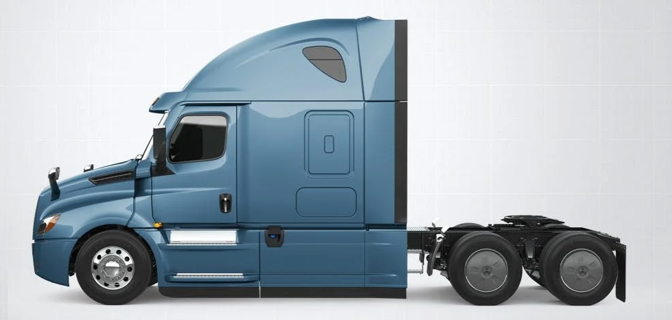 Freightliner remote start