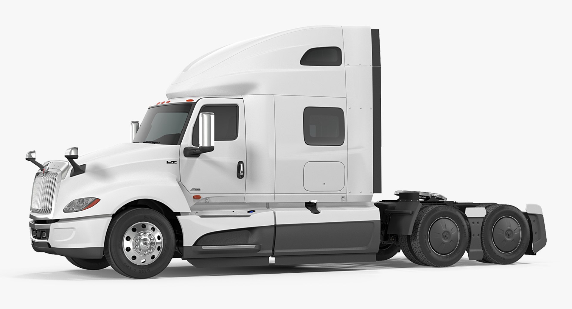 International remote start