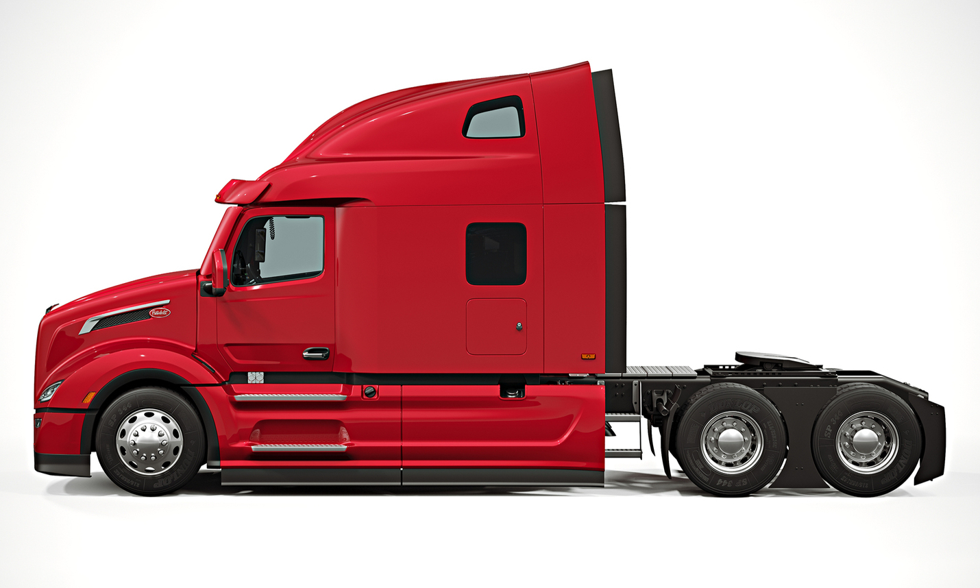 Peterbilt remote start