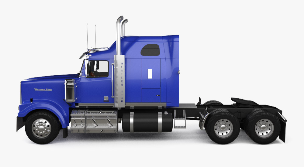 Western Star remote start