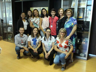 Rio Deserto sedia última reunião do ano do Núcleo CCQ Regional Sul