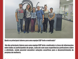 Depoimento da equipe de marketing da empresa Oxford
