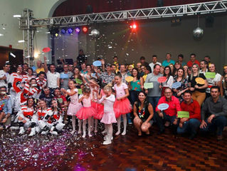 Premiação Grupos de Melhoria Condor