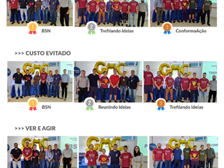 Grupos de Melhorias Ciser encerra Ciclo 2022