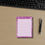 Thumbnail: Note Pads - Pink Glitter