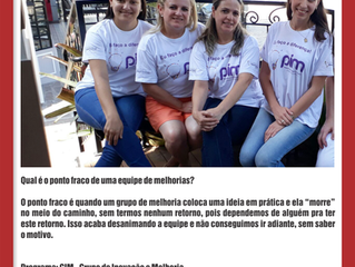 Depoimento da equipe Bem na veia do Laboratório Búrigo