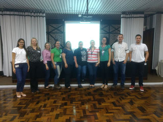 Reunião Núcleo Regional Vale – CCQ