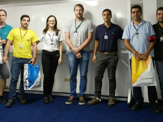 Premiação das Equipes de Melhoria Continua do Grupo Copobras