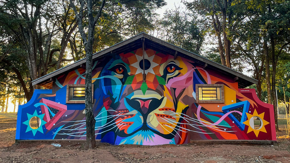 LION OF JUDAH