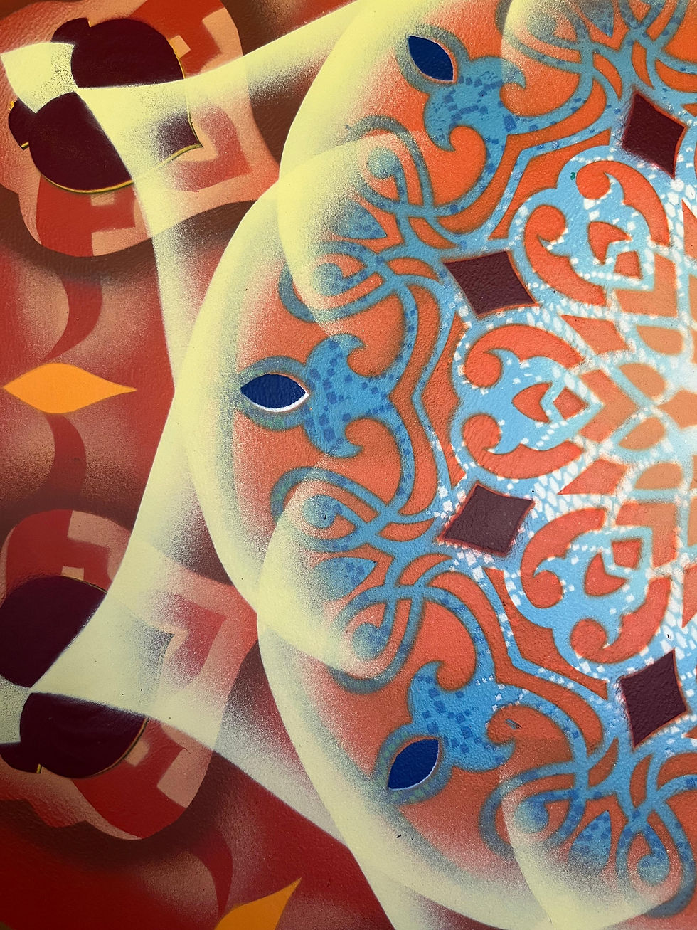 Miniatura: Mandala Marte