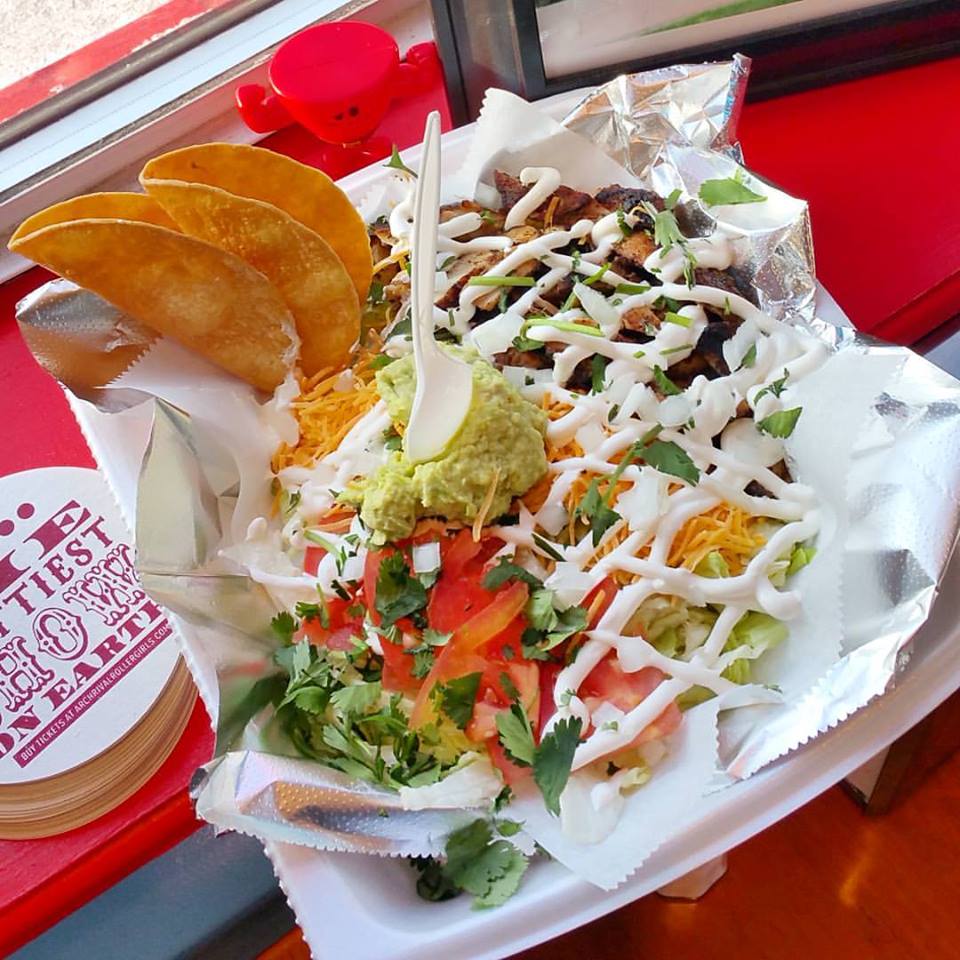 South St Louis | Taco Circus | Mexican Food