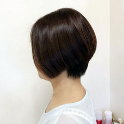 女性ヘアカット　プライベートサロンwith-n