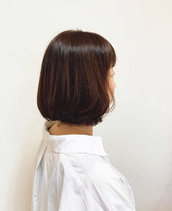 女性ヘアカット　プライベートサロンwith-n