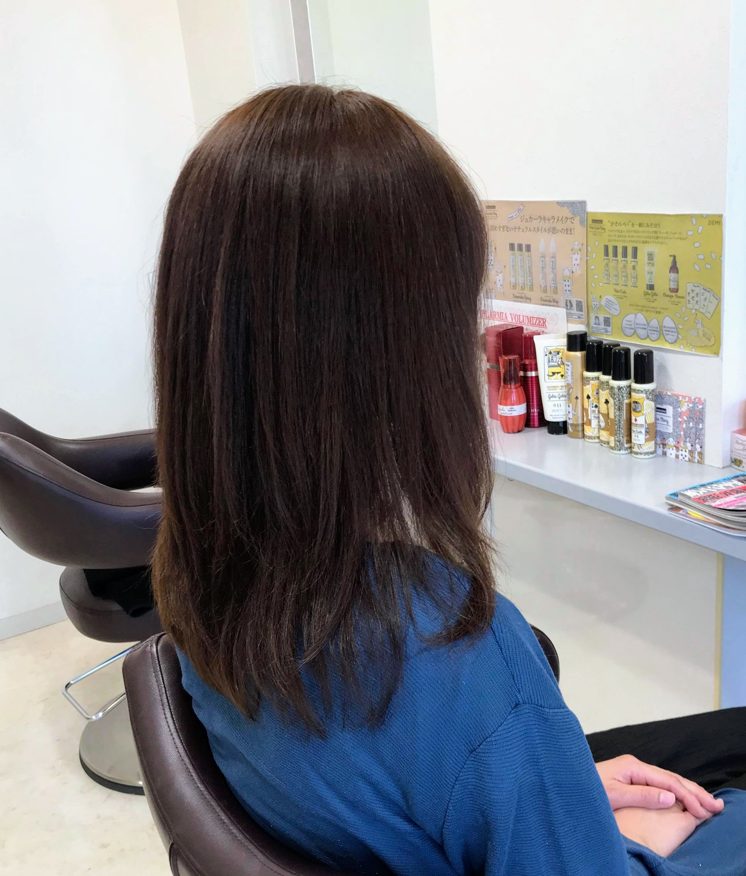 ヘアサロン スタイル