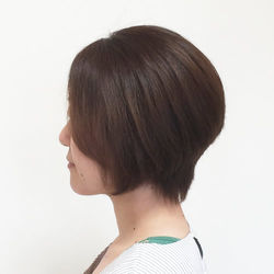 女性ヘアカット　プライベートサロンwith-n