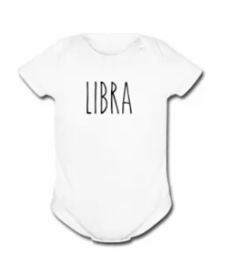 Thumbnail: Baby Zodiac Jumper BodySuits Ray Skinny