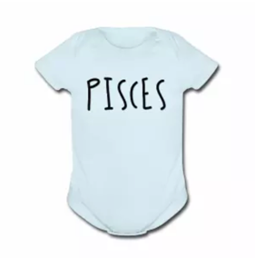 Thumbnail: Baby Zodiac Jumper BodySuits Ray Silly