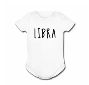 Thumbnail: Baby Zodiac Jumper BodySuits Ray Silly