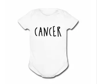 Thumbnail: Baby Zodiac Jumper BodySuits Ray Silly