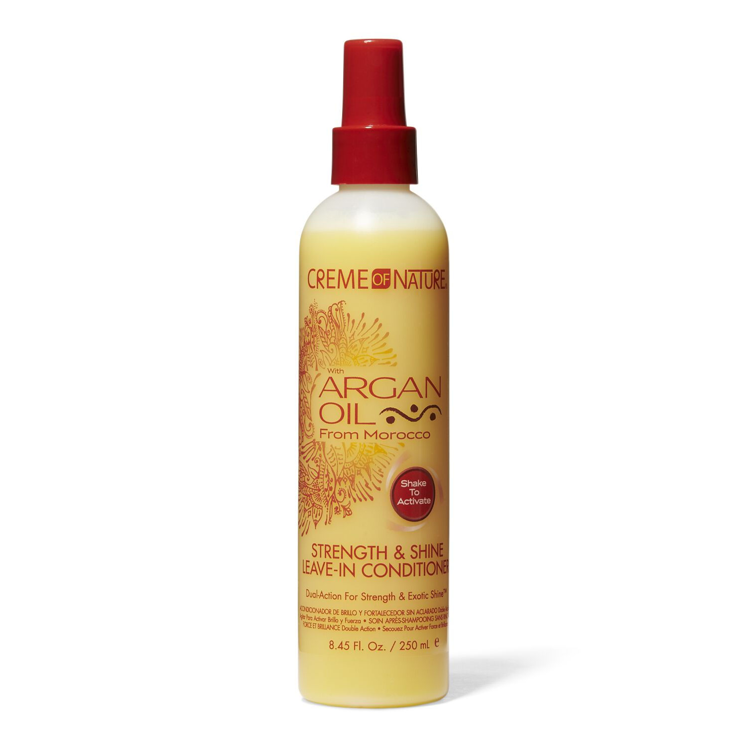 Creme of Nature Argan Oil Strength & Shine Leave-In Conditioner