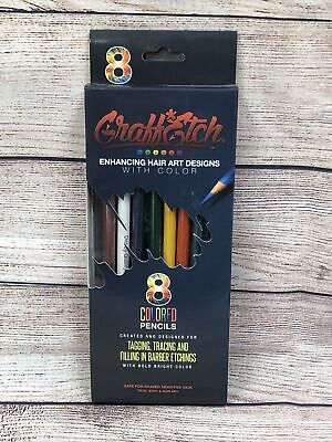 Graff Etch Colored Pencils