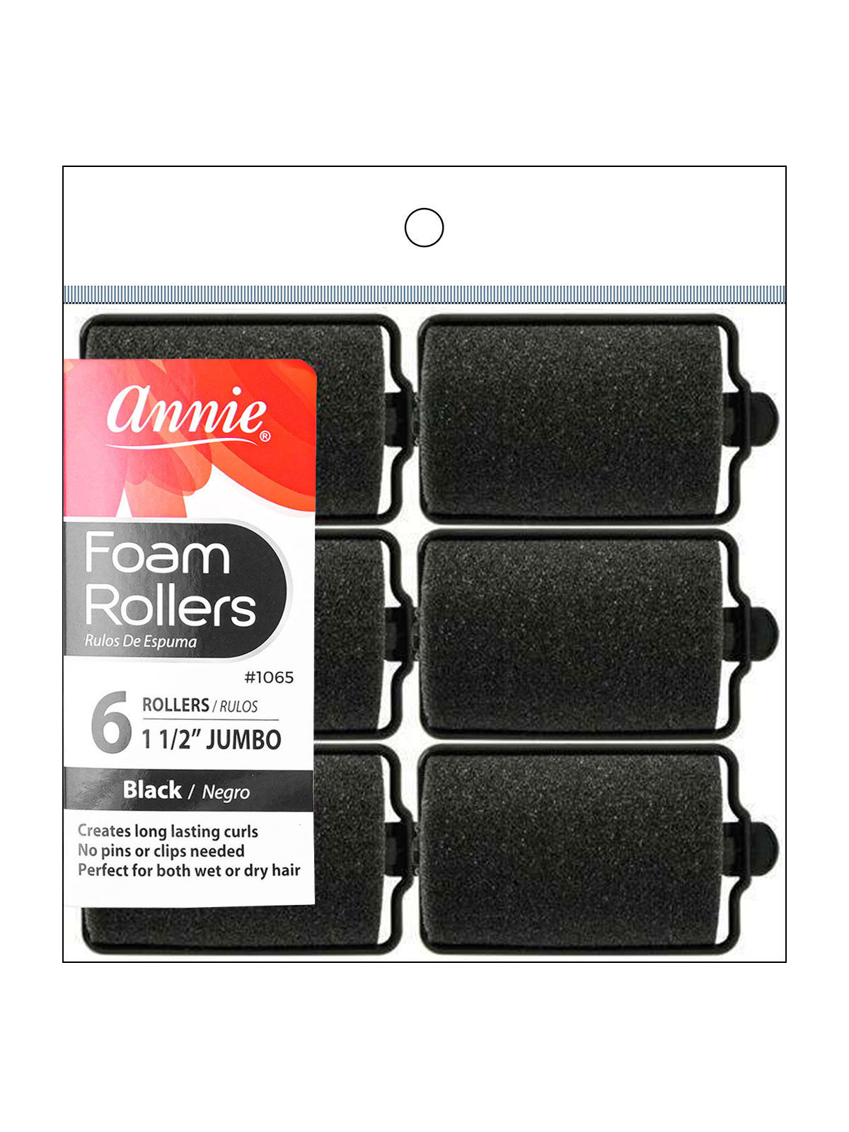Annie Foam Rollers #1065