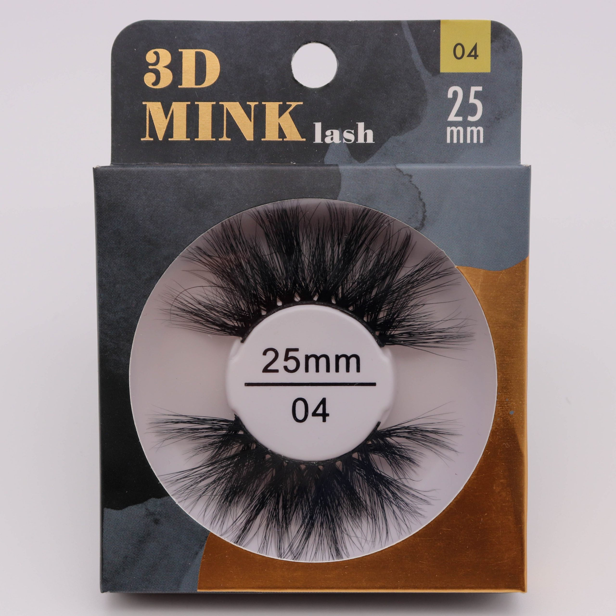 3D Mink Eyelashes