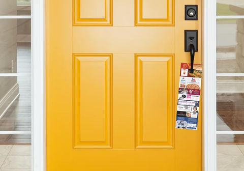 door hanger