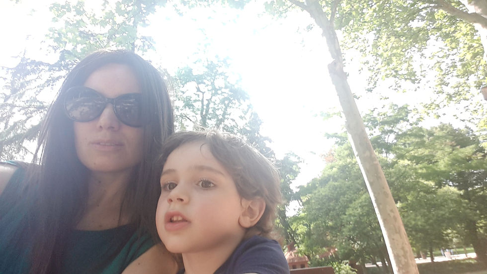 día de la madre