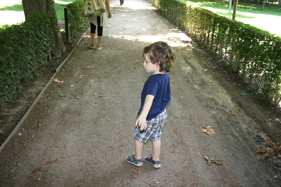 Los hijos nos hacen crecer