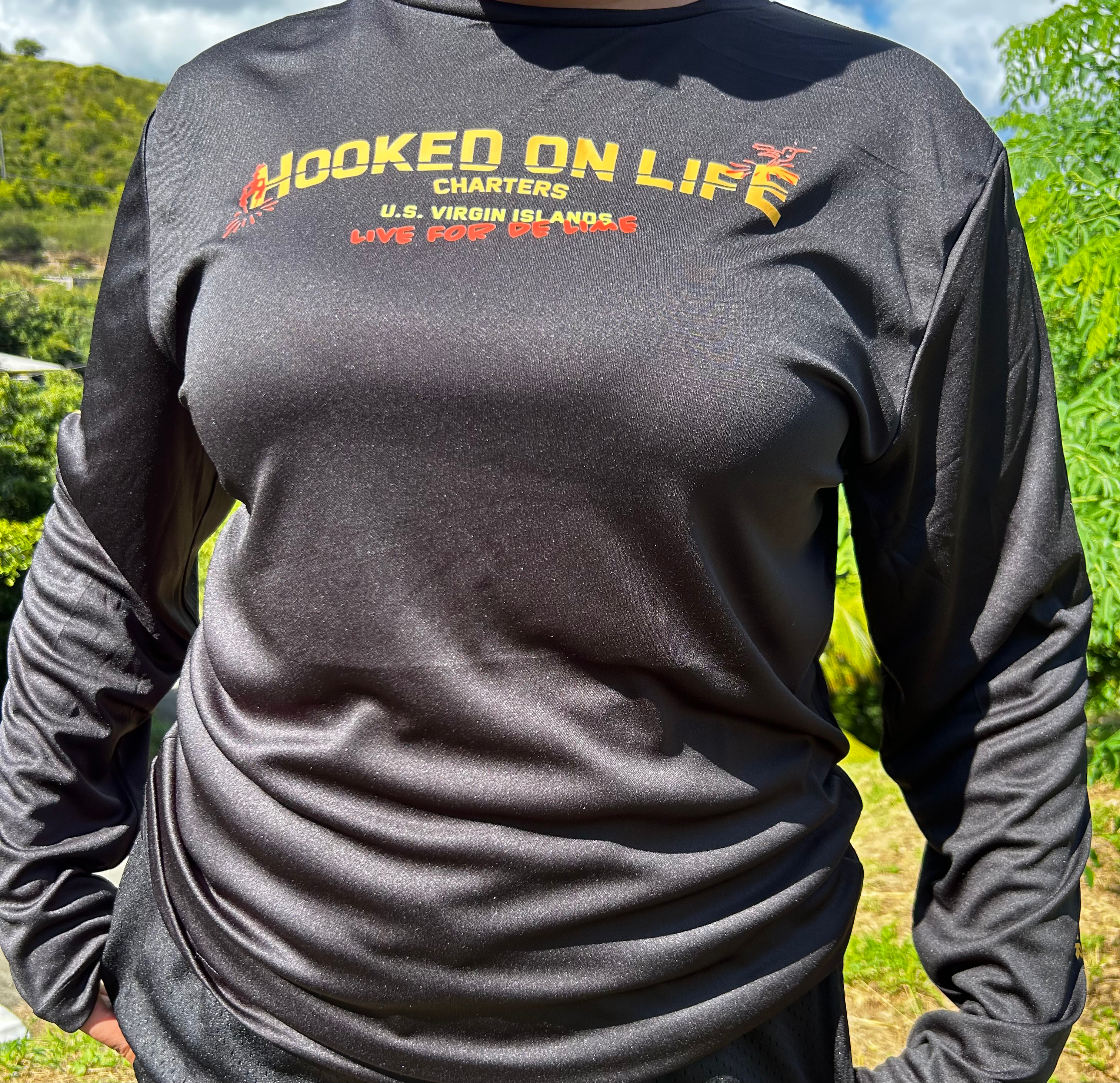 Jouvert Mahnin' Hoody w/Mask