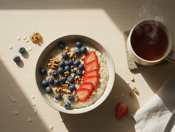 Mindful Eating with Registered Holistic Dietitian Cheryl Buckley