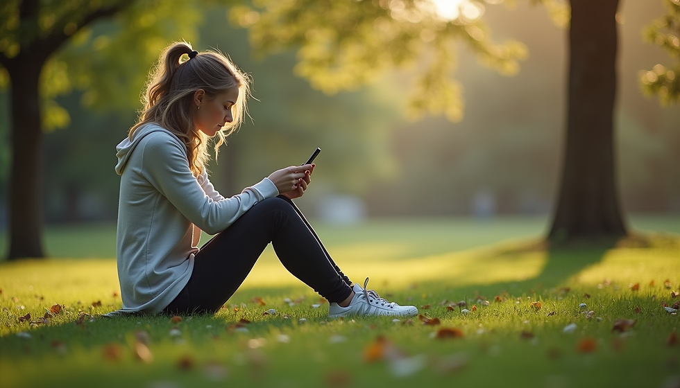 Finding Balance: A Guide to Digital Wellness in the Modern Age