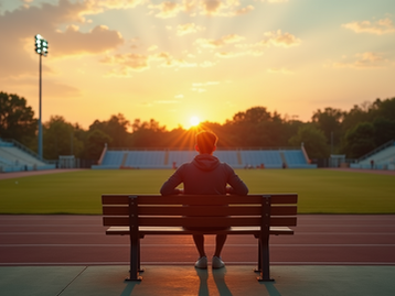 Navigating Life After Sports: Transition, Identity Crisis, and Our Unique Support System for All Athletes