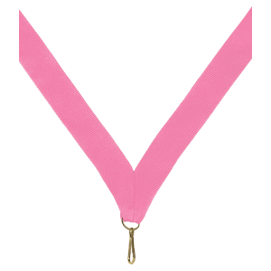 Thumbnail: 7/8" V-Neck Ribbon w/Snap Clip