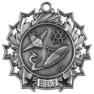 Thumbnail: Antique Ten Star Medals
