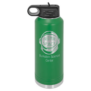 Thumbnail: Engravable Water Bottle by Polar Camel